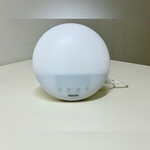 Philips 3520 SmartSleep Wake-up Light Colored Sunrise & Sunset Simulator.